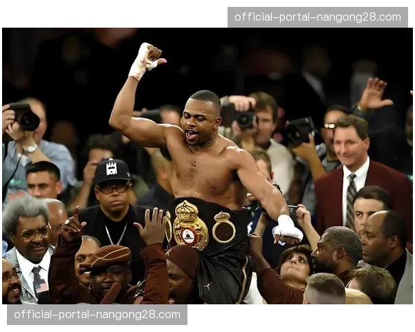 前拳王小罗伊·琼斯确认将参加传奇拳手表演赛系列